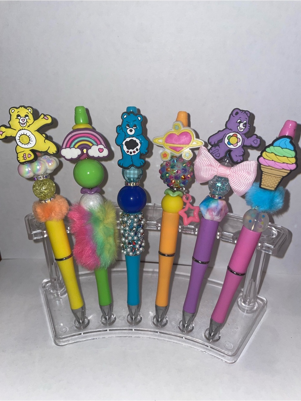 Care Bears Pens